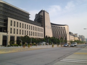 6. Gedung Kementerian Kewangan